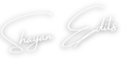 shayanedits.com